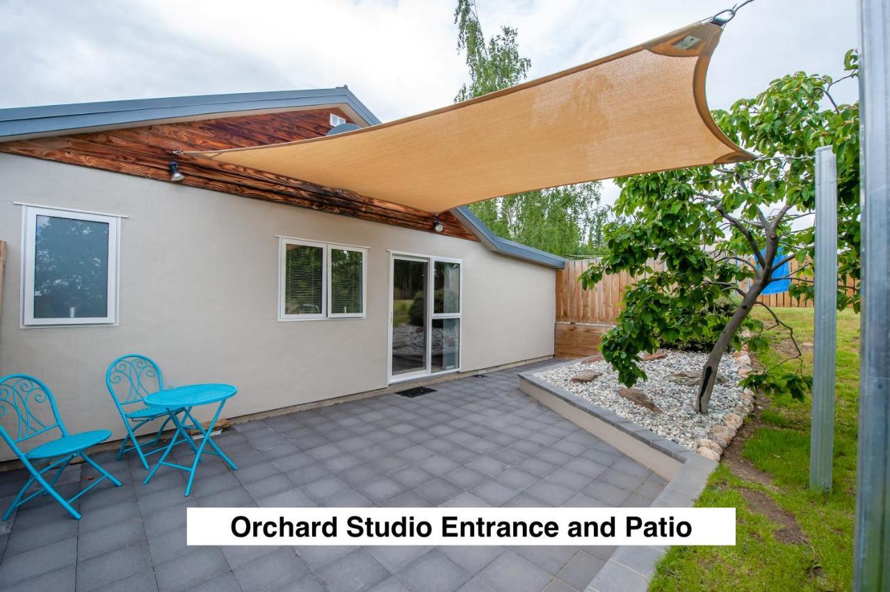 Bed and Breakfast Grey Ridge Vineyard Experience Alexandra Exterior foto