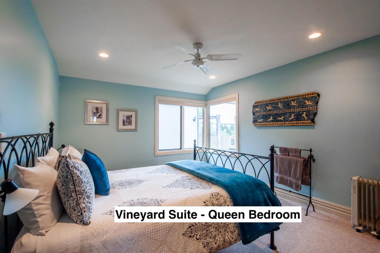 Bed and Breakfast Grey Ridge Vineyard Experience Alexandra Exterior foto